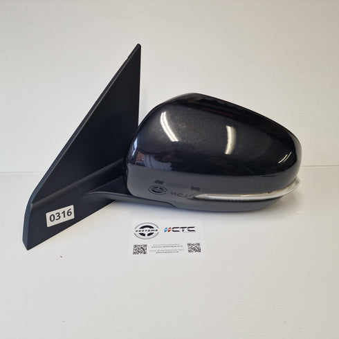 Suzuki Vitara SZ5 NS Wing Mirror Power Fold * 84702-54PN0 * 0316 *